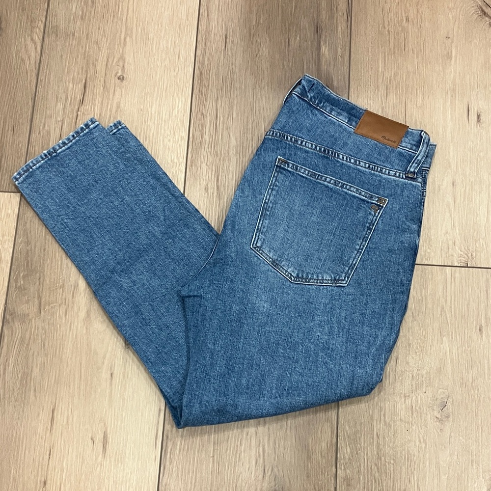 Madewell 9” High Rise Skinny Jean